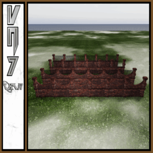 Neverworld Victorian Wall (SB)