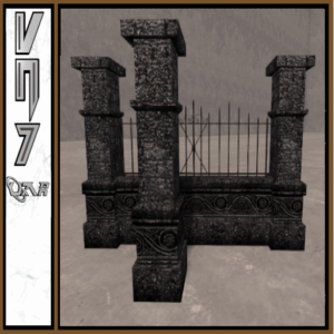 VN7 Requiem Walls V24 New (SB)