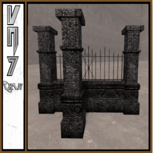 VN7 Requiem Walls V24 New (SB)