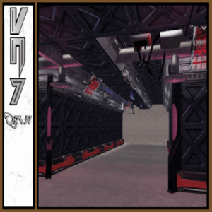 VN7 Scifi Passage 6723 Kit(SB)