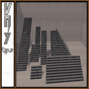 VN7*** Stairs Kit (sb)