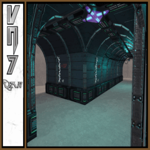 VN7 Tokyo Cyberpunk Passage 23 Large and Small Update(SB)