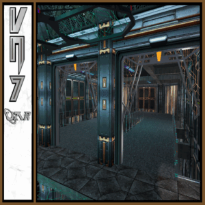 VN7 V90 Scifi Mall Parts (sb)