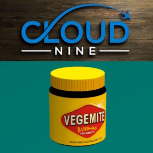 Vegemite Jar