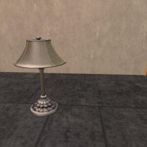 FINDS Console Table Lamp V3