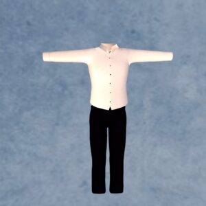 *DF* DAMIEN FATE Oxford Shirt and Slacks SB