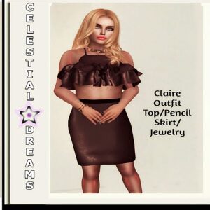 CDD Claire Athena Outfit 1