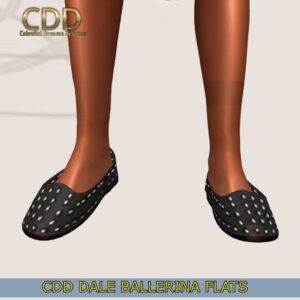 Dale Ballerina Flats