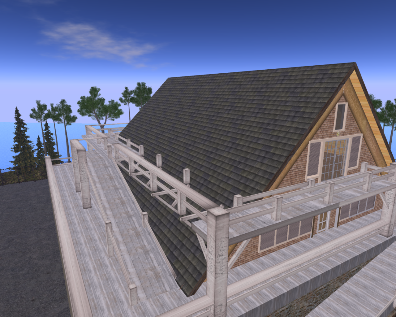 Doc's A Frame House - Image 3