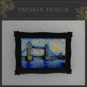 London Bridge Artwork