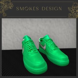 Air Force 1 Brooklyn