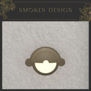 Art Deco Wall Sconce