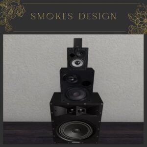 Bose Speaker Collection