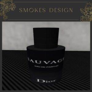 Dior Sauvage Aftershave Bottle