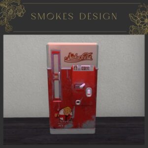 Fallout Nuka Cola Machine