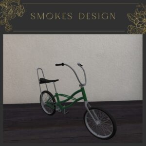 GTA Smooth criminal Bike