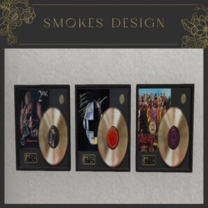 Gold Vinyl Collection