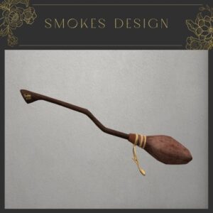 Harry Potter - Nimbus 2000 (Flyable)