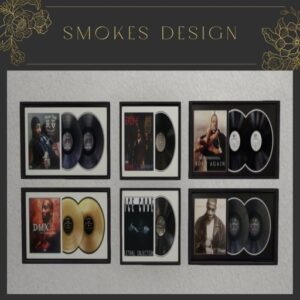 Hip Hop Vinyl Collection