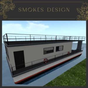 House Boat 1