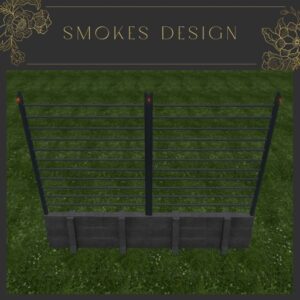 Jurassic Electric fence