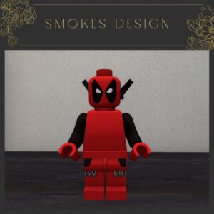 Lego Deadpool