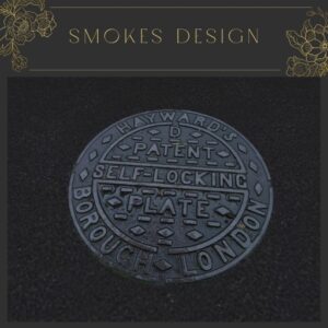 Manhole Cover London