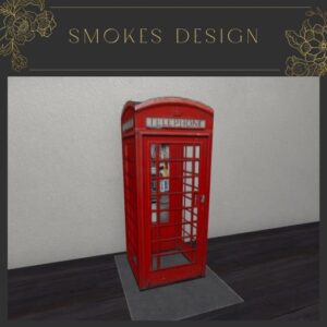 Uk / London Phone Box