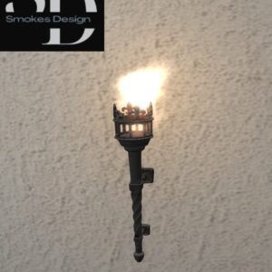Medieval Wall Torch