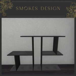 Modern Box Shelving Unit