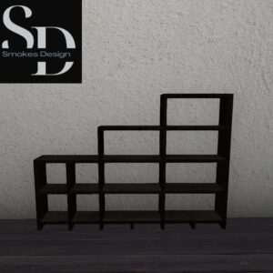 Multi Box Shelving Unit