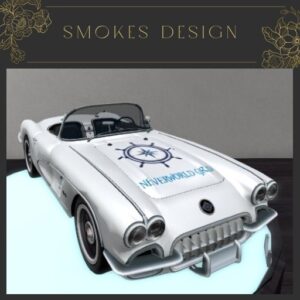 NWG - 1960`s Corvette