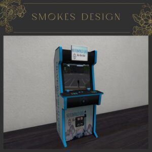 NWG - Arcade machine