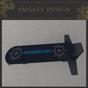 NWG - Custom HoverBoard