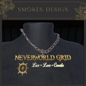 NWG Gold Logo Chain