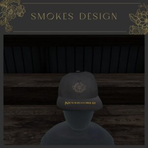 NWG Snapback Cap Grey