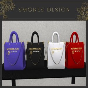 NWG Womens Tote Bag Set