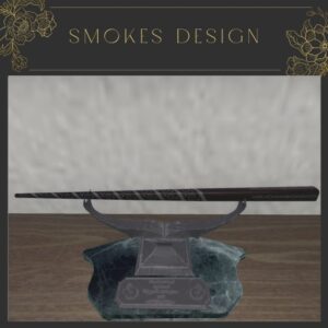 Sirius Wand On Stand & Handheld