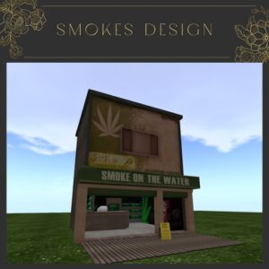 Smoke On The Water Shop GTA
