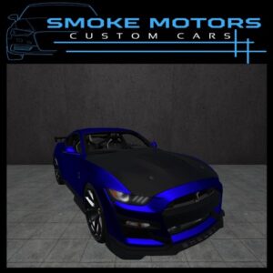 2020 Ford Shelby GT500