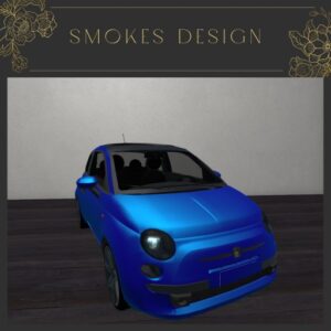 Fiat 500 (Boys Edition)