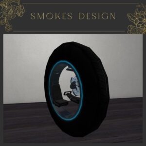 SM - The MonoWheel
