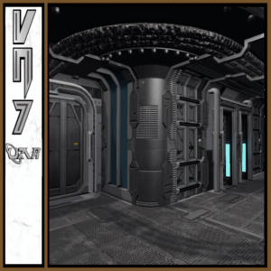 VN7 Sci Fi Empire Hall (sb)