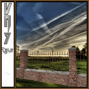 VN7 English City Wall 3 section