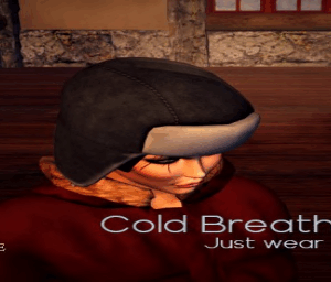 Cold Breath (wear)