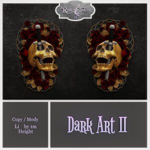 *RatzCatz* Dark Art II boxed