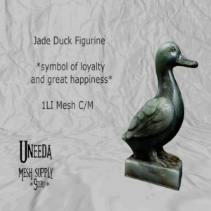 UNEEDA Jade Duck