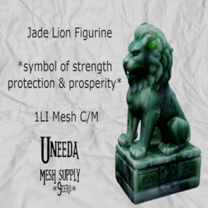 UNEEDA Jade Lion