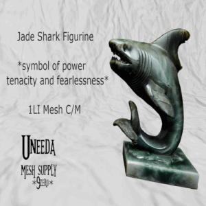 UNEEDA Jade Shark