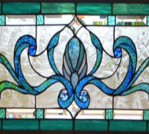 Stained glass Nr 7